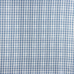 Indigo Blue Reversible Double Gauze - Ribes y Casals