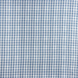 Indigo Blue Reversible Double Gauze - Ribes y Casals