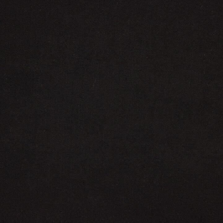 Double-faced black stretch fabric - Ribes y Casals