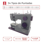 Alfa Unique Sewing Machine - Ribes y Casals