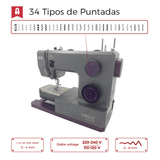 Alfa Unique Sewing Machine - Ribes y Casals