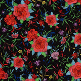 Black Manila Stretch Trench Coat - Ribes y Casals