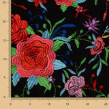 Black Manila Stretch Trench Coat - Ribes y Casals