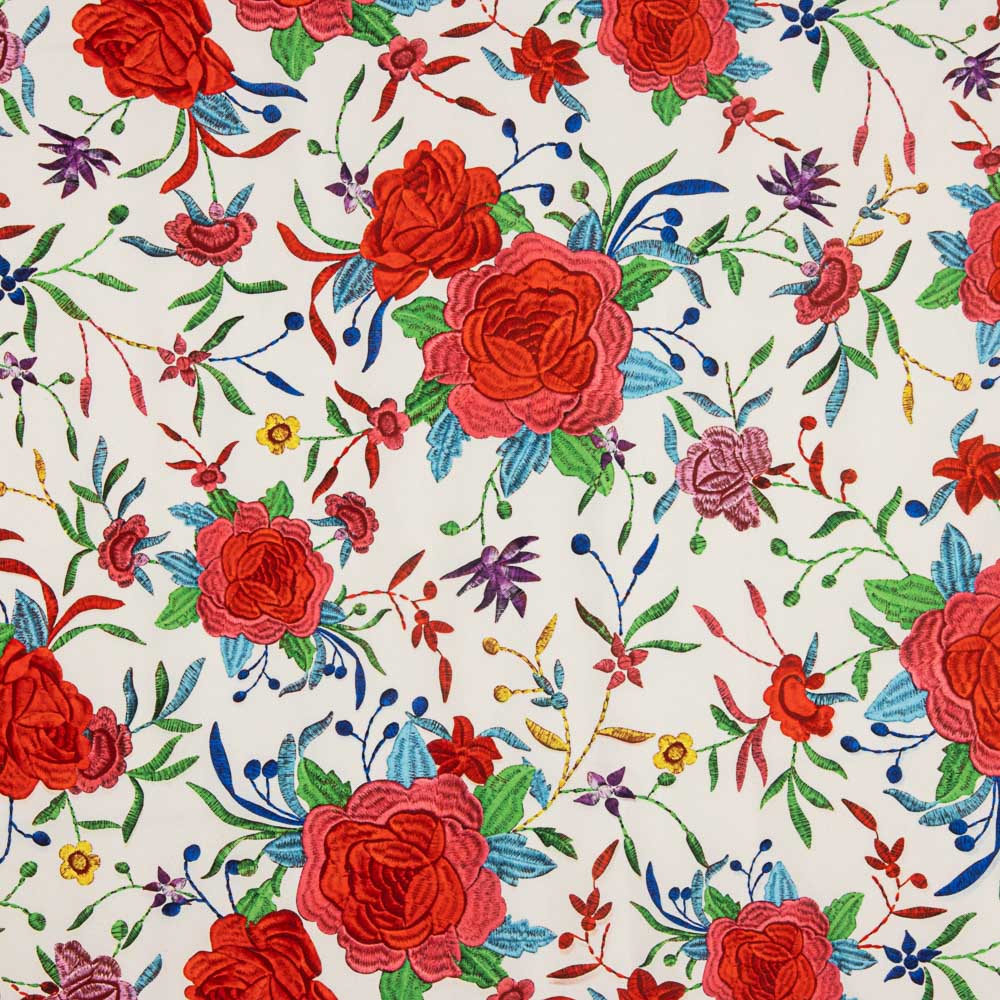 Ecru Manila Stretch Trench Coat - Ribes y Casals