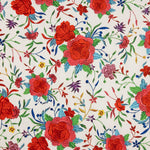 Ecru Manila Stretch Trench Coat - Ribes y Casals