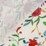 Ecru Manila Stretch Trench Coat - Ribes y Casals