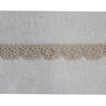 Lace Trimmings Camel 20mm - Ribes y Casals