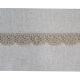 Lace Trimmings Camel 20mm - Ribes y Casals