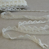 Lace Trimmings Ecru 10mm - Ribes y Casals