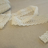 Lace Trimmings Ecru 55mm - Ribes y Casals