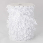 Lace Trimmings Nylon White 30mm - Ribes y Casals