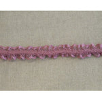 Lace Trimmings Nylon Pink 25mm - Ribes y Casals