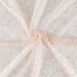 Chantilly Lace Salmon - Ribes y Casals