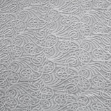 Guipure Lace Branchs White - Ribes y Casals
