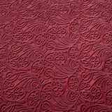Guipure Lace Branchs Coral - Ribes y Casals