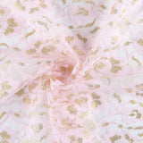 Lurex Lace Rose Gold - Ribes y Casals