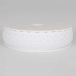 Nylon Lace White 10mm - Ribes y Casals