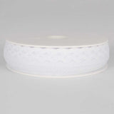 Nylon Lace White 10mm - Ribes y Casals