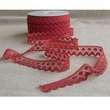 Lace Nylon Coral 20mm - Ribes y Casals