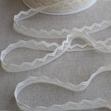 Lace Nylon Ecru 12mm - Ribes y Casals