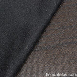 Interlining Knit Black - Ribes y Casals