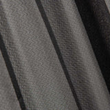 Black Fine Knit Interlining - Ribes y Casals