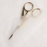 White Spiderweb Interfacing Fabric - Ribes y Casals