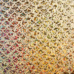 Foil Printed Hologram Gold - Ribes y Casals