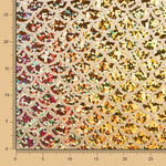 Foil Printed Hologram Gold - Ribes y Casals