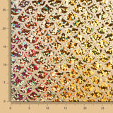 Foil Printed Hologram Gold - Ribes y Casals