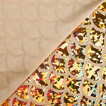 Foil Printed Hologram Gold - Ribes y Casals