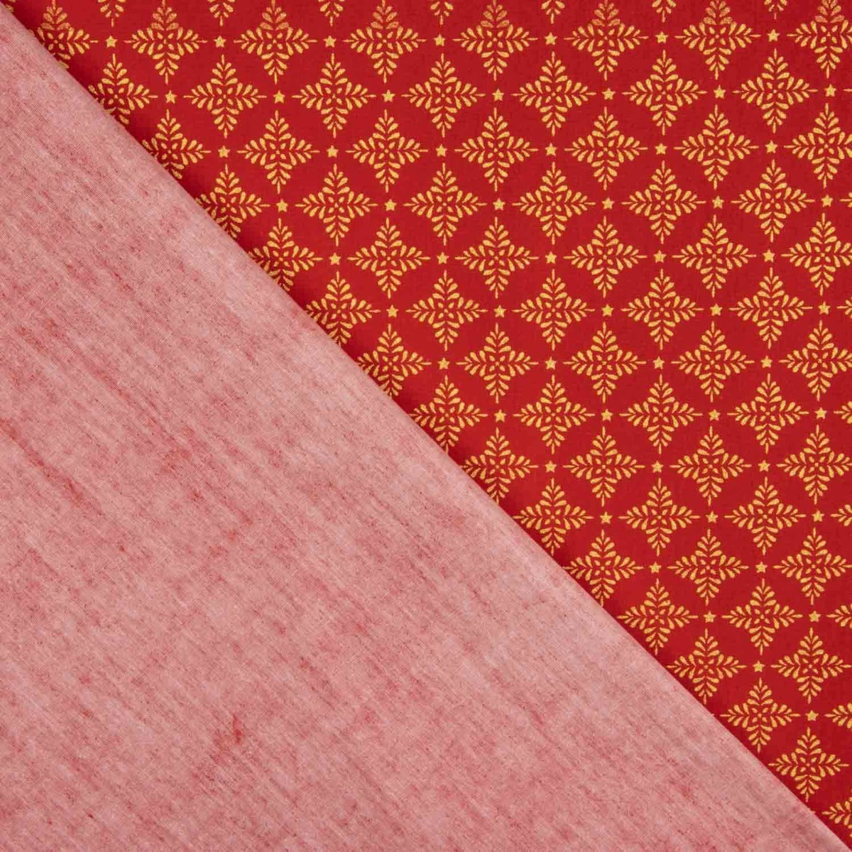 “Golden Star” Cotton Poplin - Ribes y Casals