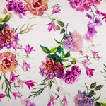 Stretch Burlington White Border - Ribes y Casals
