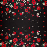 Stretch Burlington Black Border - Ribes y Casals