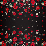 Stretch Burlington Black Border - Ribes y Casals