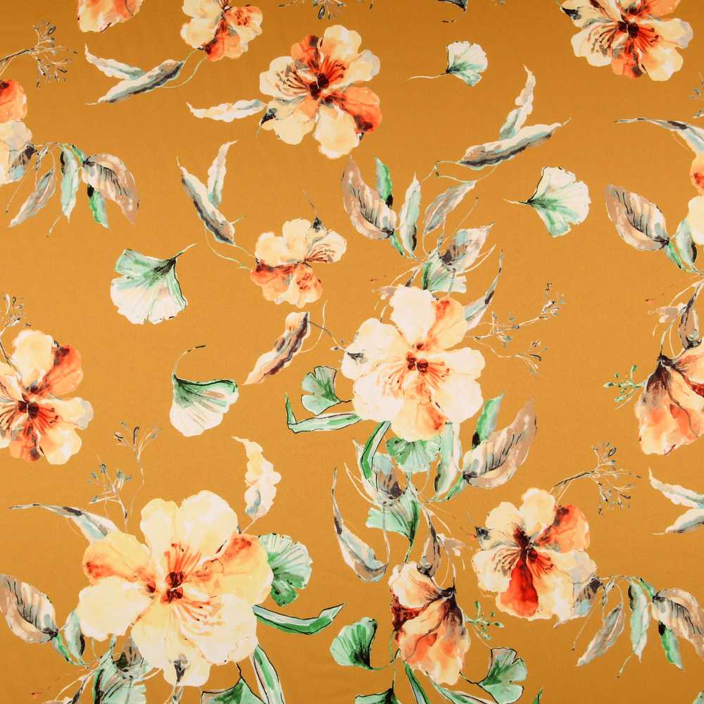 Burlington Stretch Spring Yellow Albero - Ribes y Casals