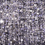 Fantasy Chanel Sequin Gray - Ribes y Casals