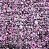 Fantasy Chanel Pink Sequin - Ribes y Casals