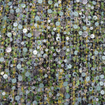 Fantasy Chanel Green Sequin - Ribes y Casals