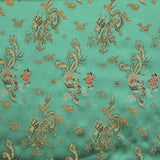 Dragon Green Kimono - Ribes y Casals