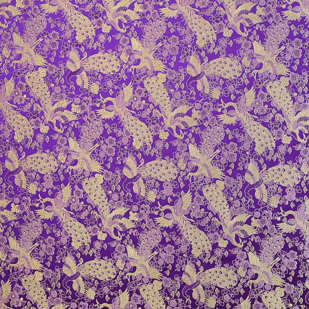 Lilac Imperial Kimono - Ribes y Casals