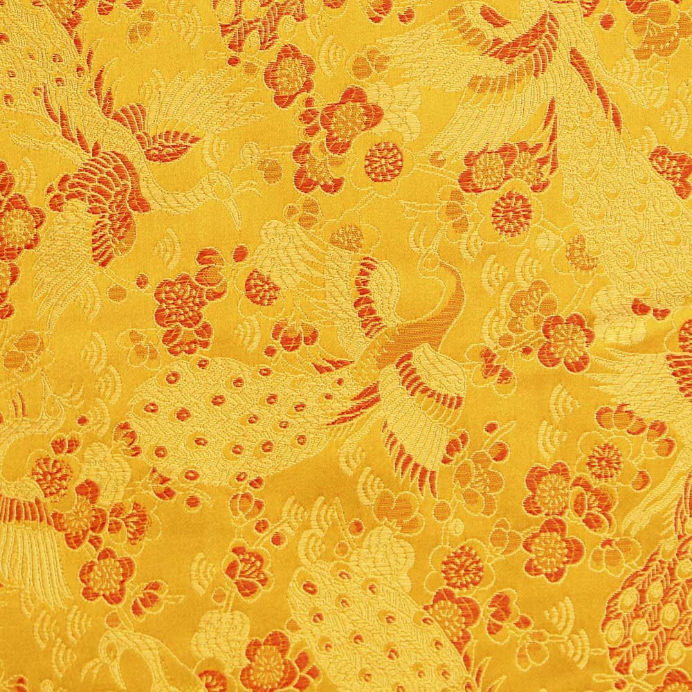 Gold Imperial Kimono - Ribes y Casals