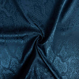 Fasone Jacquard Midnight Blue - Ribes y Casals
