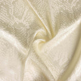 Fasone Jacquard Ivory - Ribes y Casals