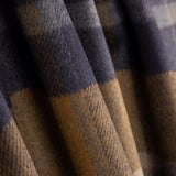 Brown Plaid Mouflon - Ribes y Casals