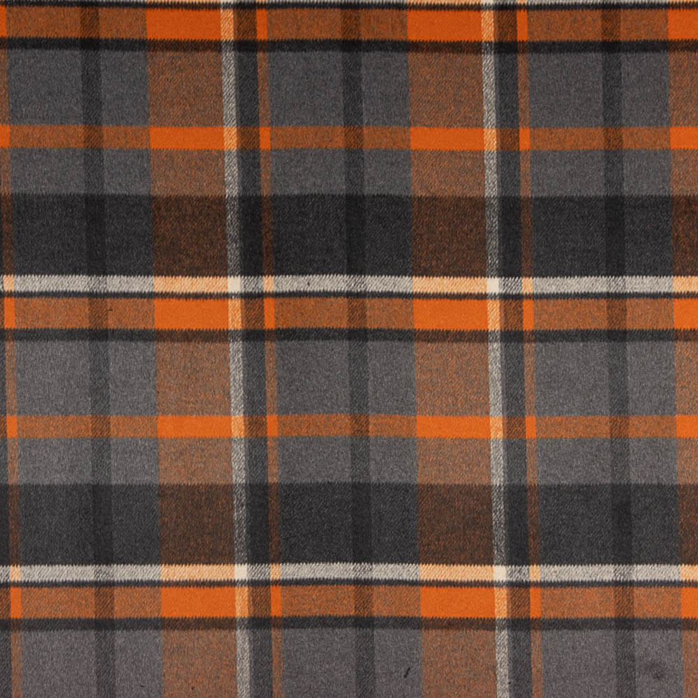 Mouflon Checkered Orange - Ribes y Casals