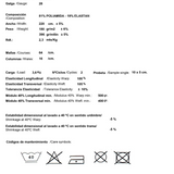 Tulle Lycra Flesh Cover - Ribes y Casals