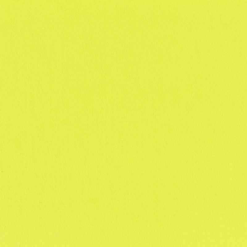 Felt Crafts Neon Yellow - Ribes y Casals
