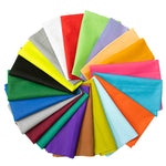 Colored Felt Scraps Pack - Ribes y Casals