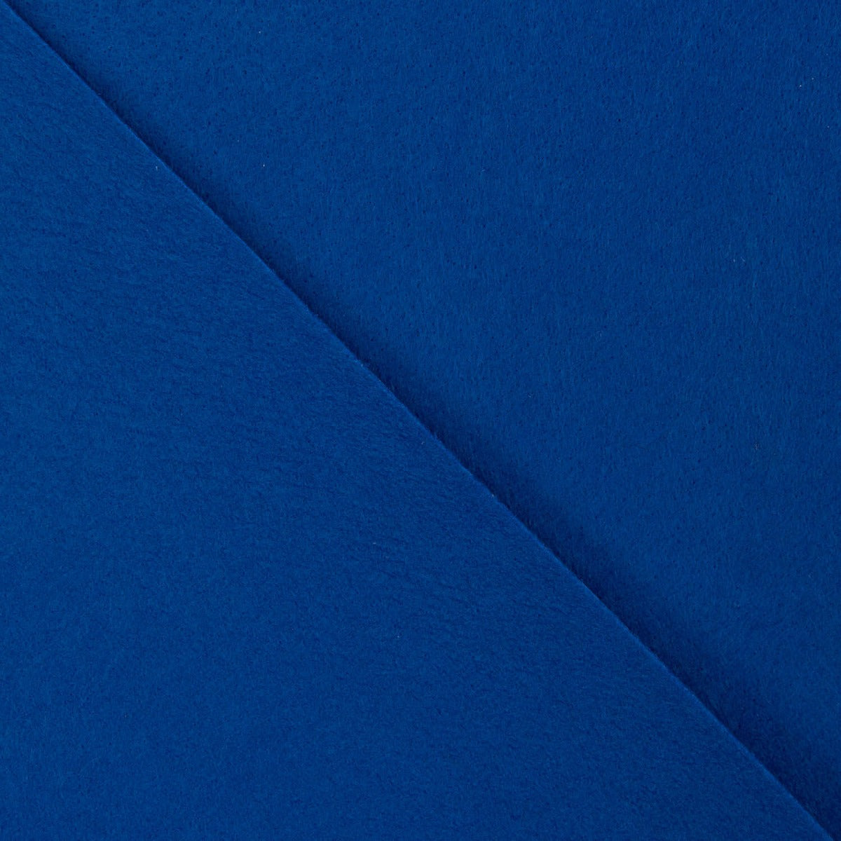 Plain Felt 3 mm Royal Blue - Ribes y Casals